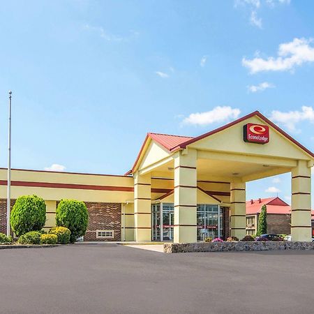 Econo Lodge Fort Payne Exteriör bild