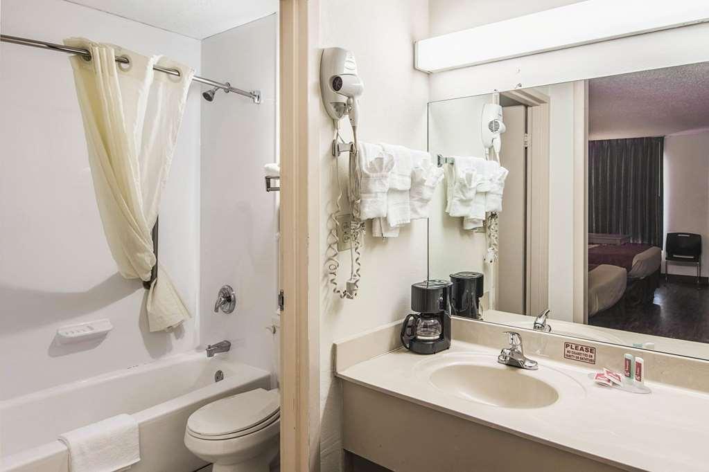 Econo Lodge Fort Payne Rum bild