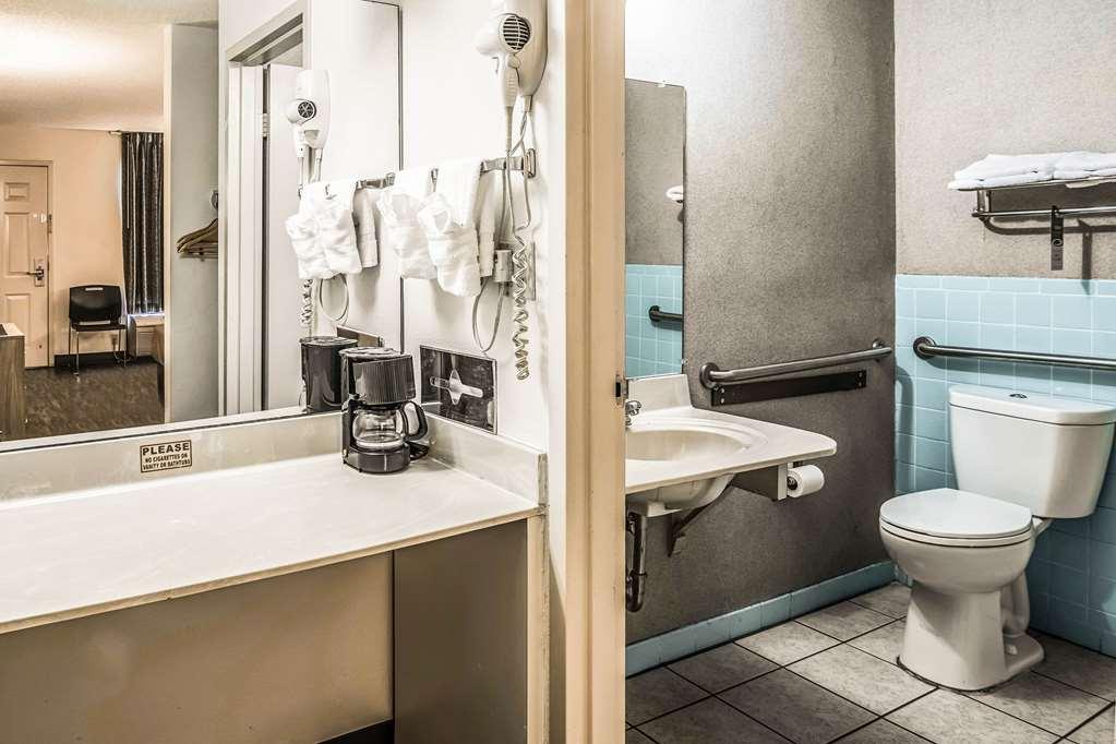 Econo Lodge Fort Payne Rum bild