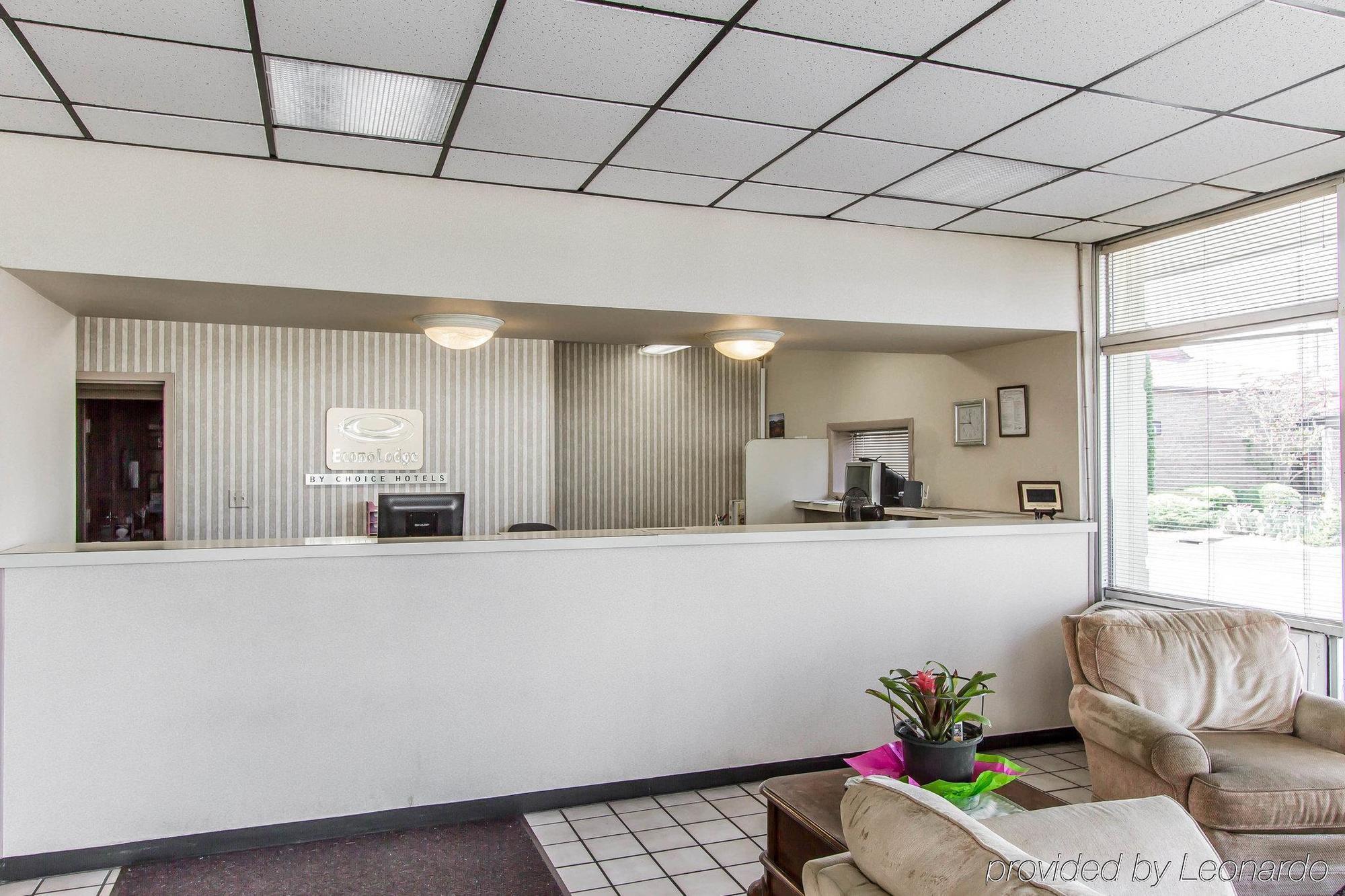 Econo Lodge Fort Payne Exteriör bild