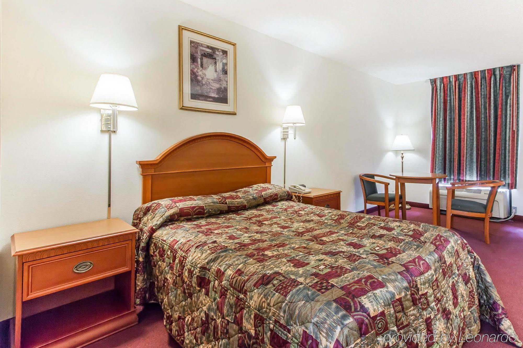 Econo Lodge Fort Payne Exteriör bild