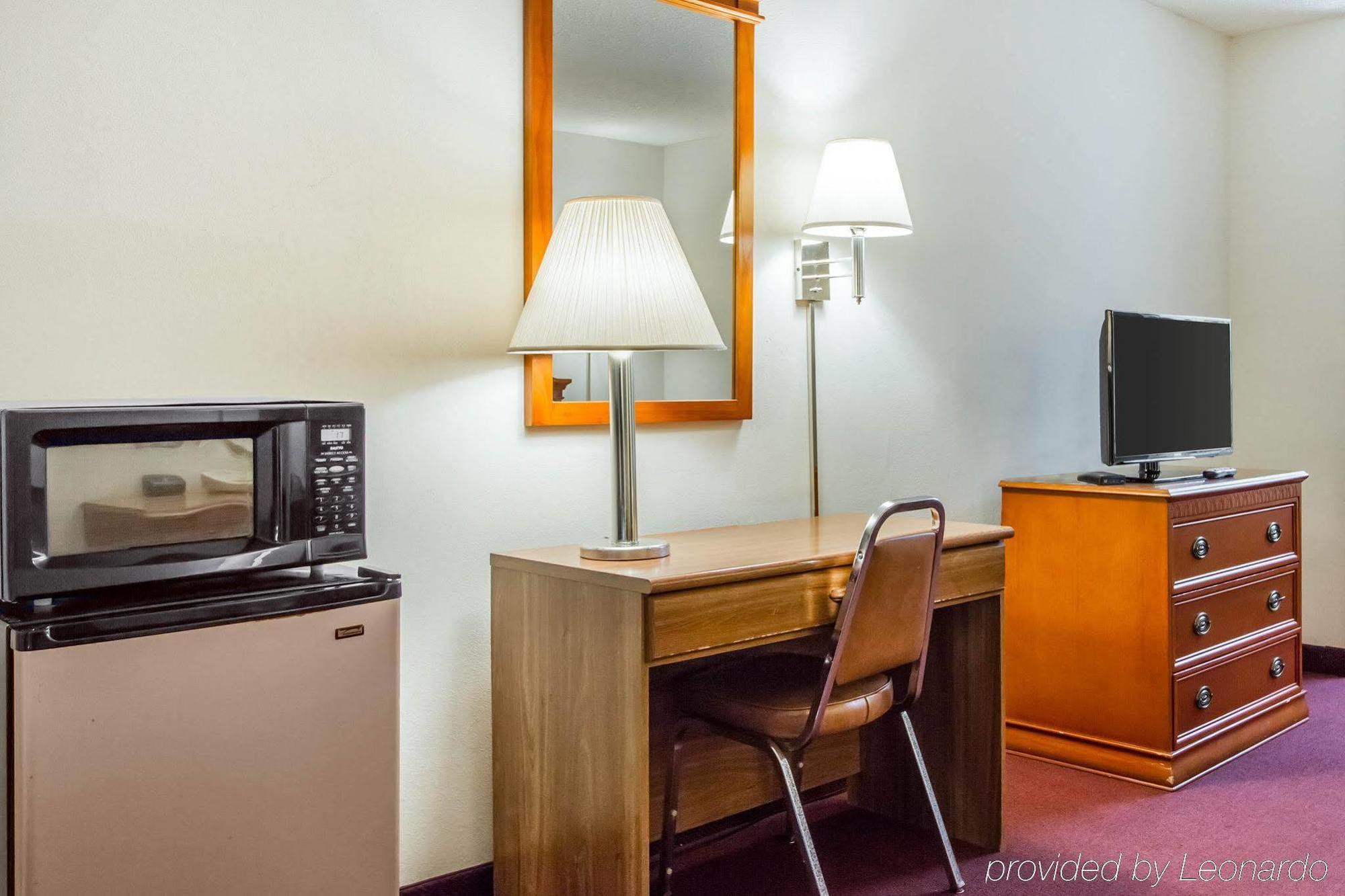 Econo Lodge Fort Payne Exteriör bild