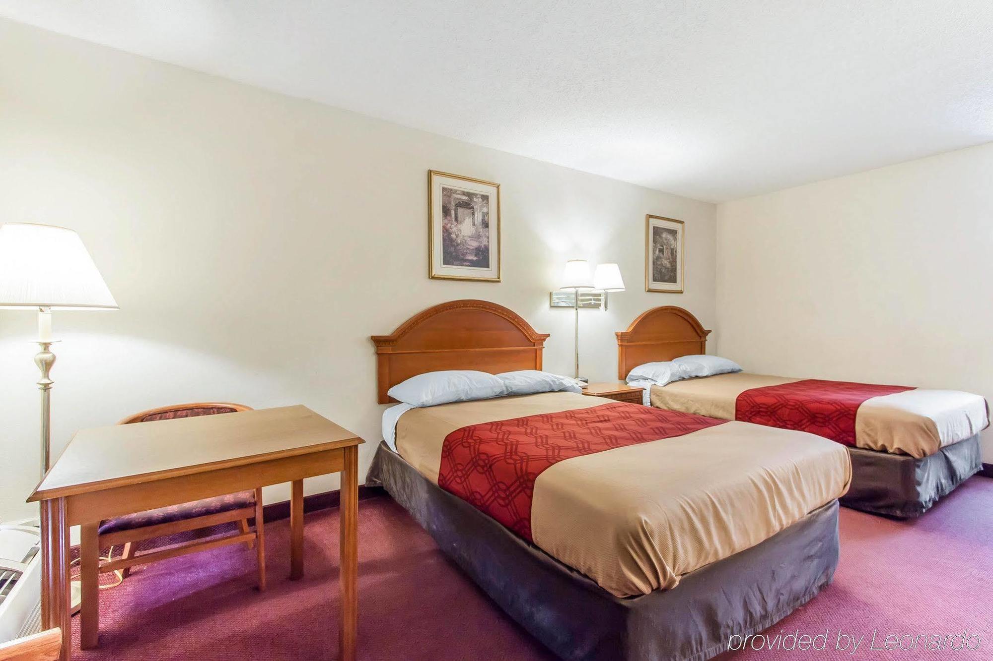 Econo Lodge Fort Payne Exteriör bild