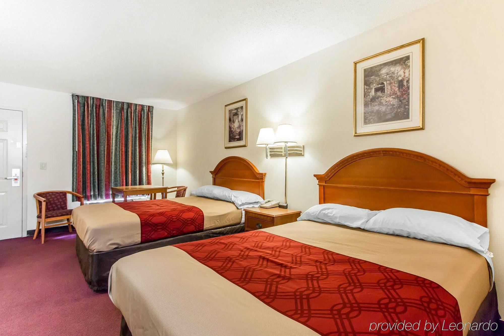 Econo Lodge Fort Payne Exteriör bild