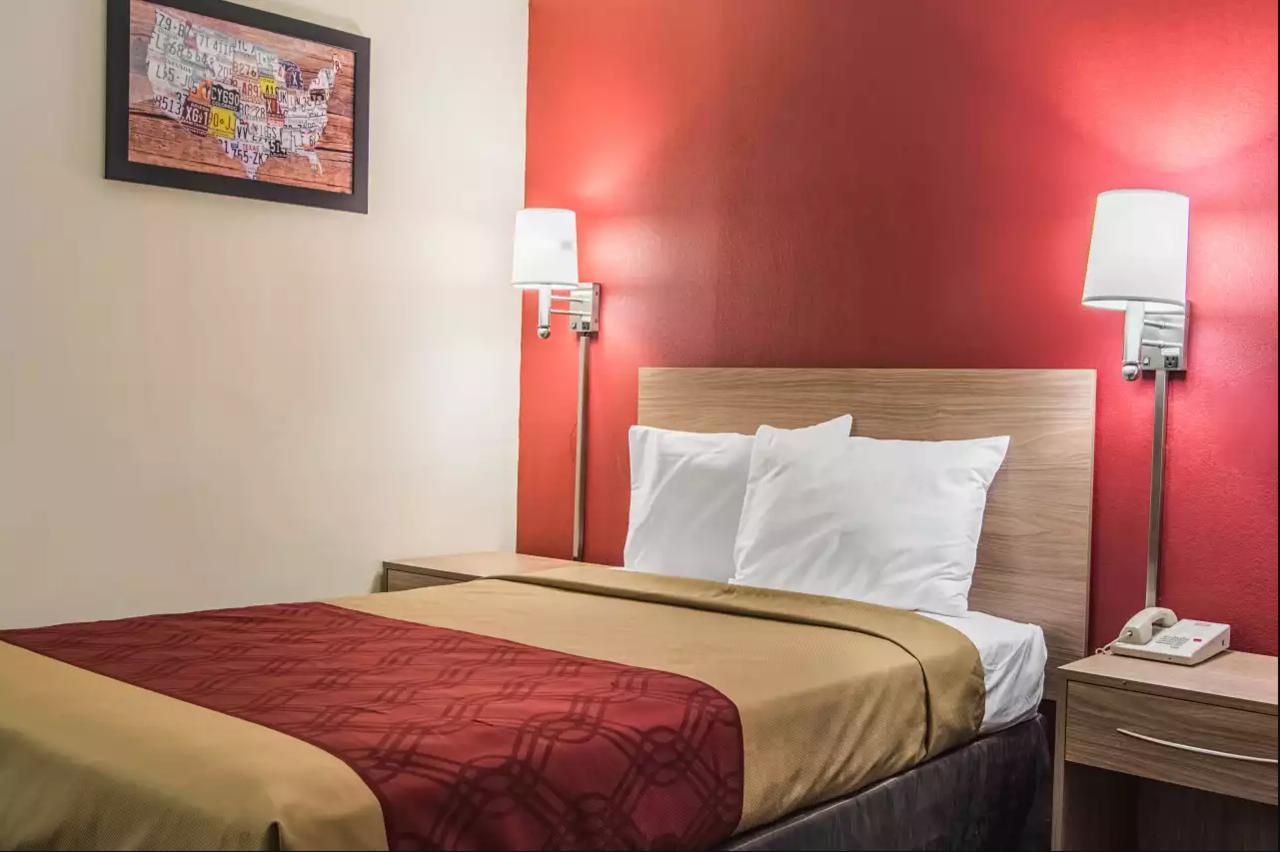Econo Lodge Fort Payne Exteriör bild