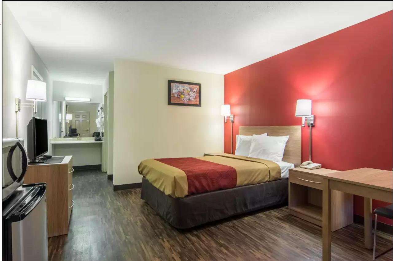 Econo Lodge Fort Payne Exteriör bild