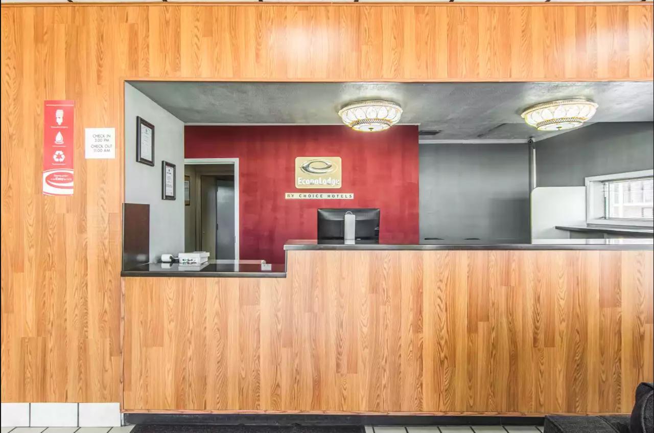 Econo Lodge Fort Payne Exteriör bild