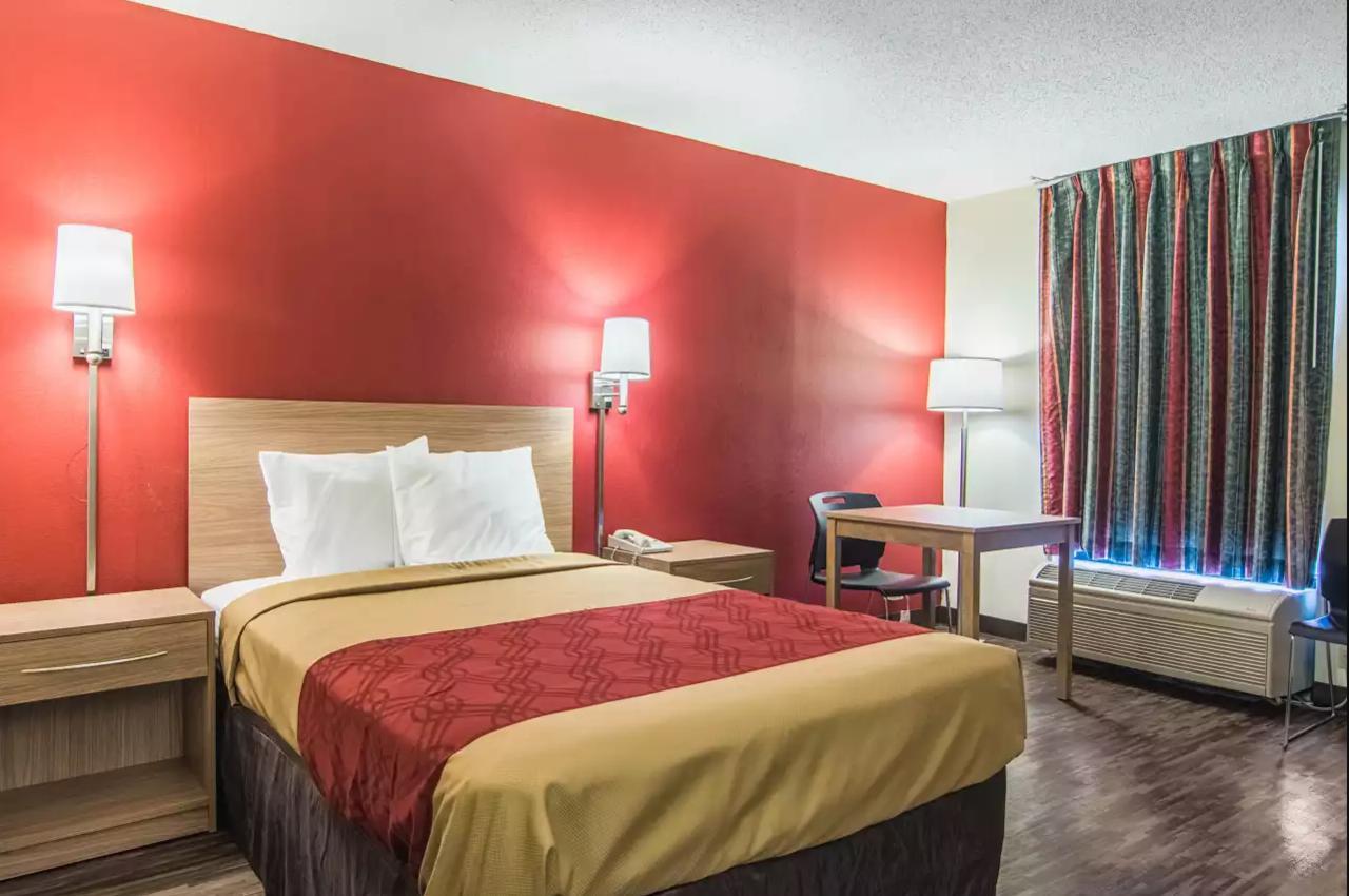 Econo Lodge Fort Payne Exteriör bild