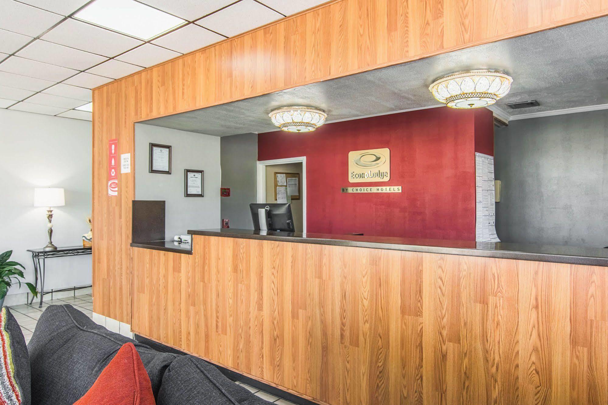 Econo Lodge Fort Payne Exteriör bild
