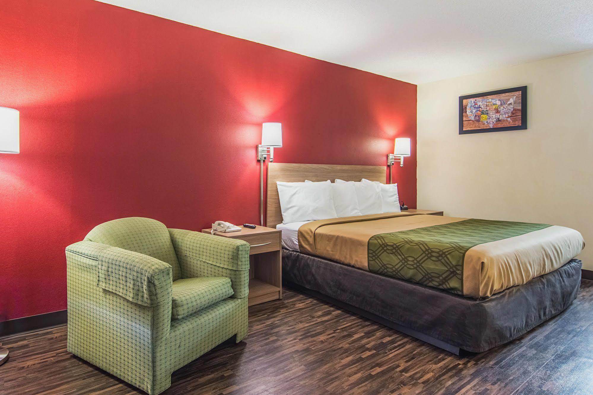 Econo Lodge Fort Payne Exteriör bild