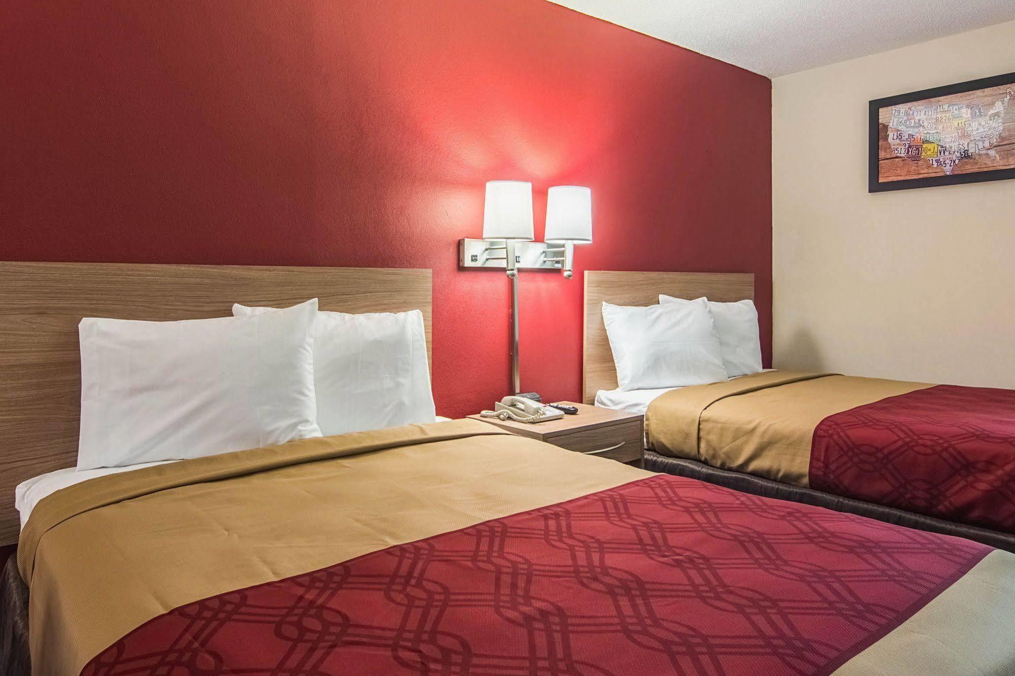 Econo Lodge Fort Payne Exteriör bild