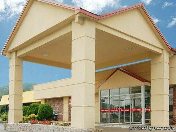 Econo Lodge Fort Payne Exteriör bild