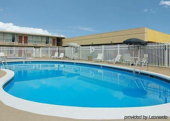 Econo Lodge Fort Payne Exteriör bild